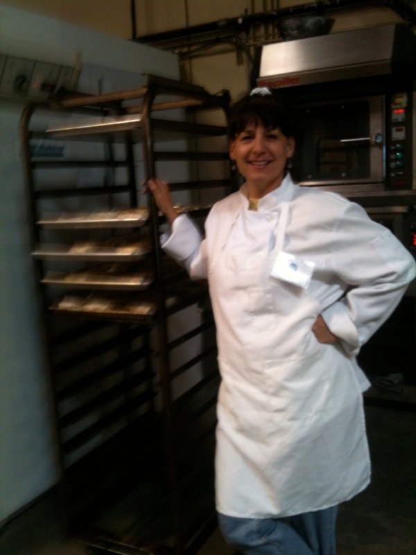 Loading Oven