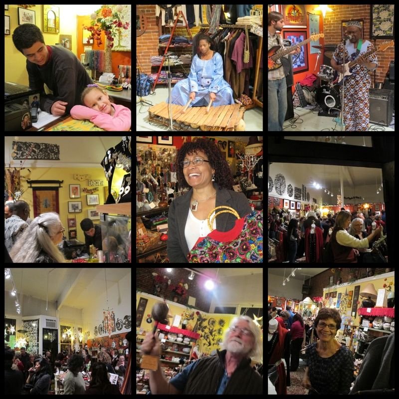 One planet 2nd anniversary collage