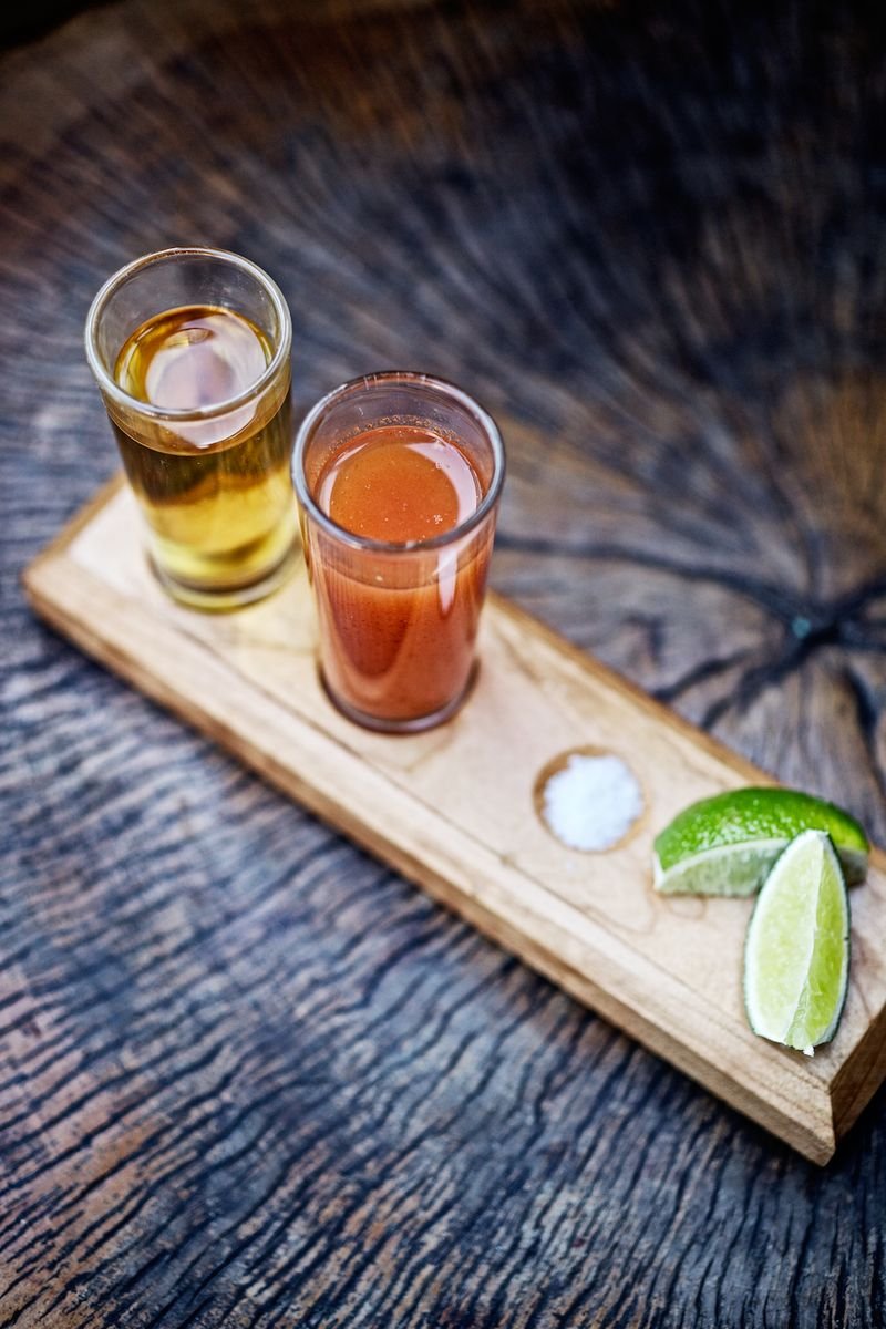 Tequila Serving La Condesa Napa credit Jody Horton