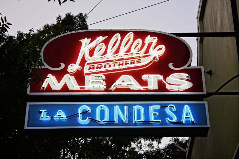 La Condesa Napa Neon credit Jody Horton