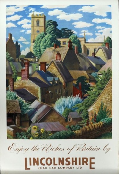 Home Thoughts, From California — An Ode to England