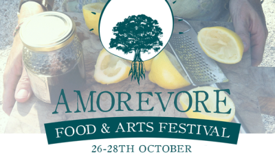 Travel to Ibiza for an Exciting New & Sustainable International Food & Arts Festival This October 2018 — Amorevore — An Innovative Gathering for the Epicurious