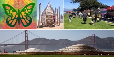 San Francisco Presidio Tunnel Tops Opening This July
