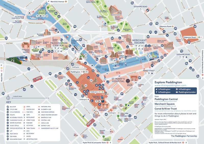 Paddington-Basemap Paddington-Basemap