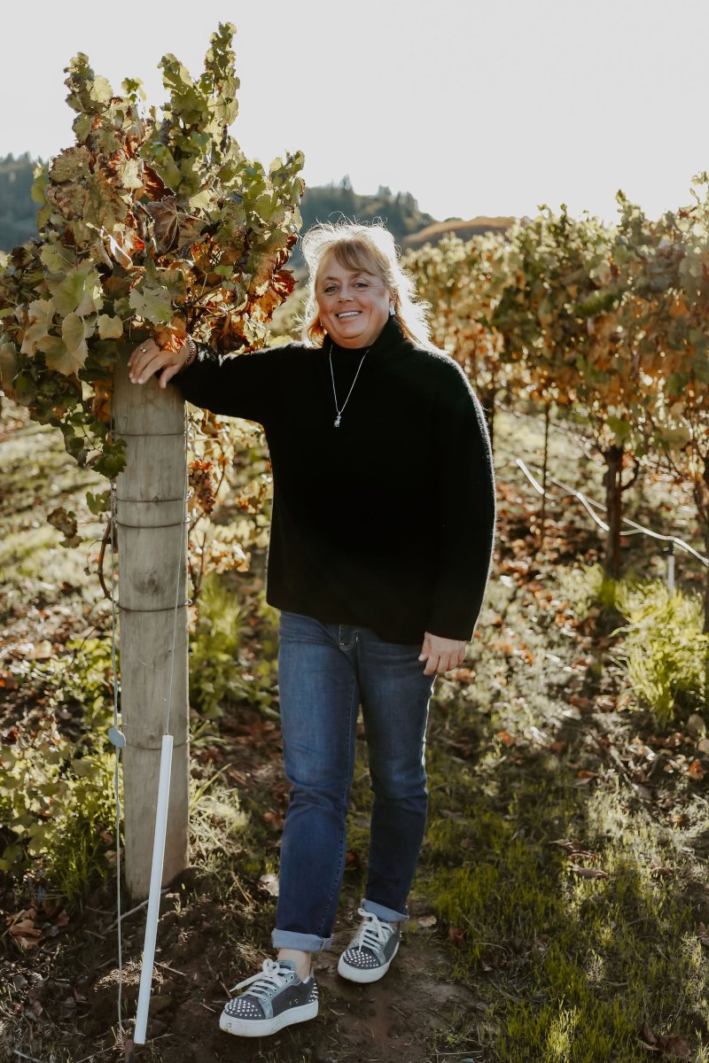Debra Mathy