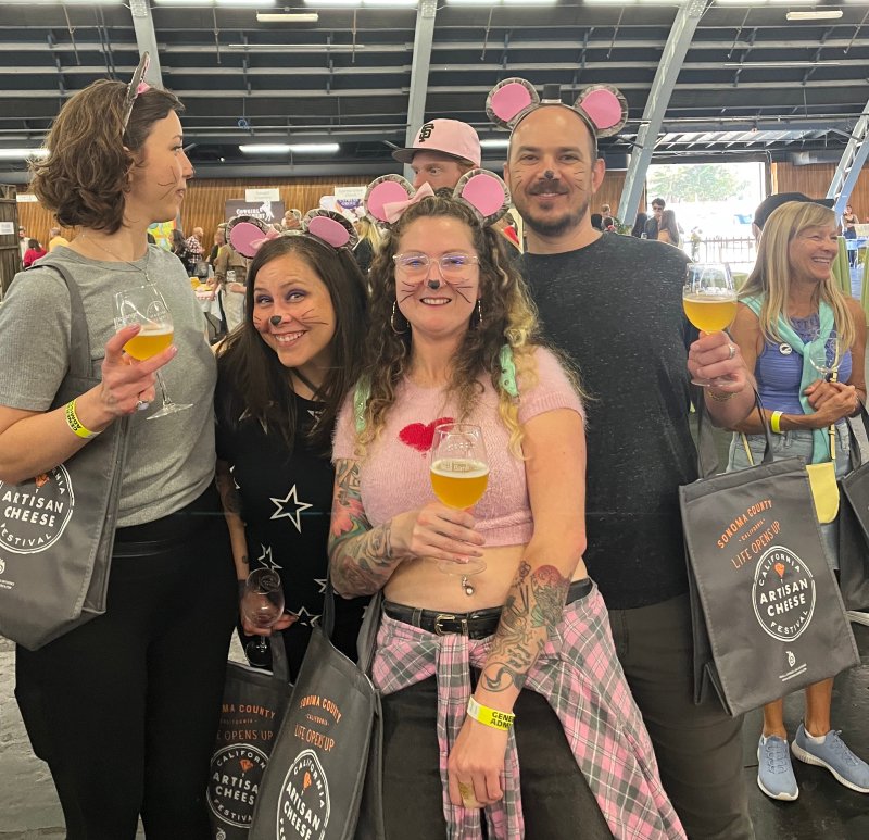 Cheese fest