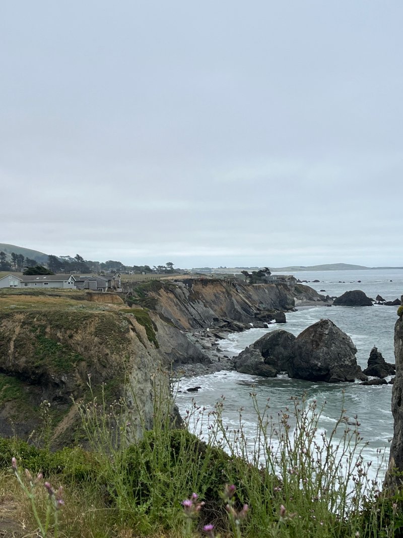 Cliff Edge