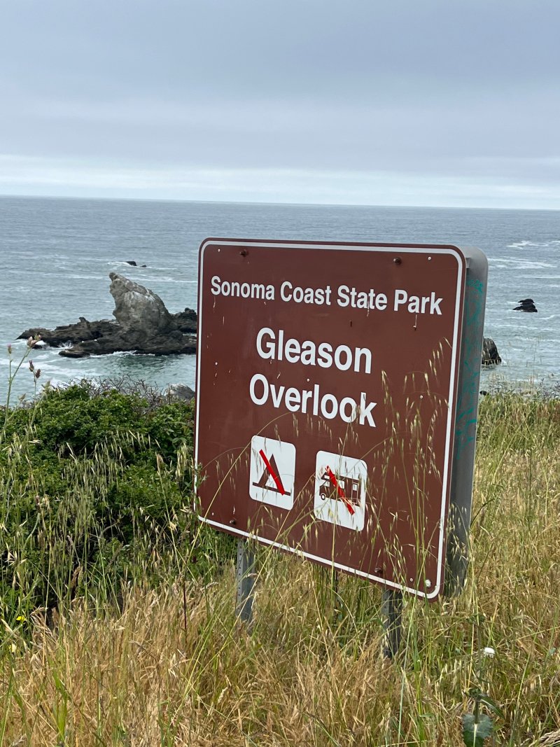 Gleeson Overlook