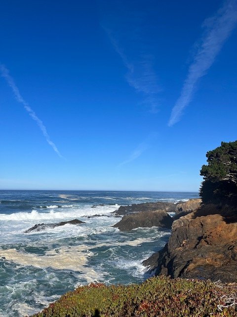 Crashing surf Crashing surf