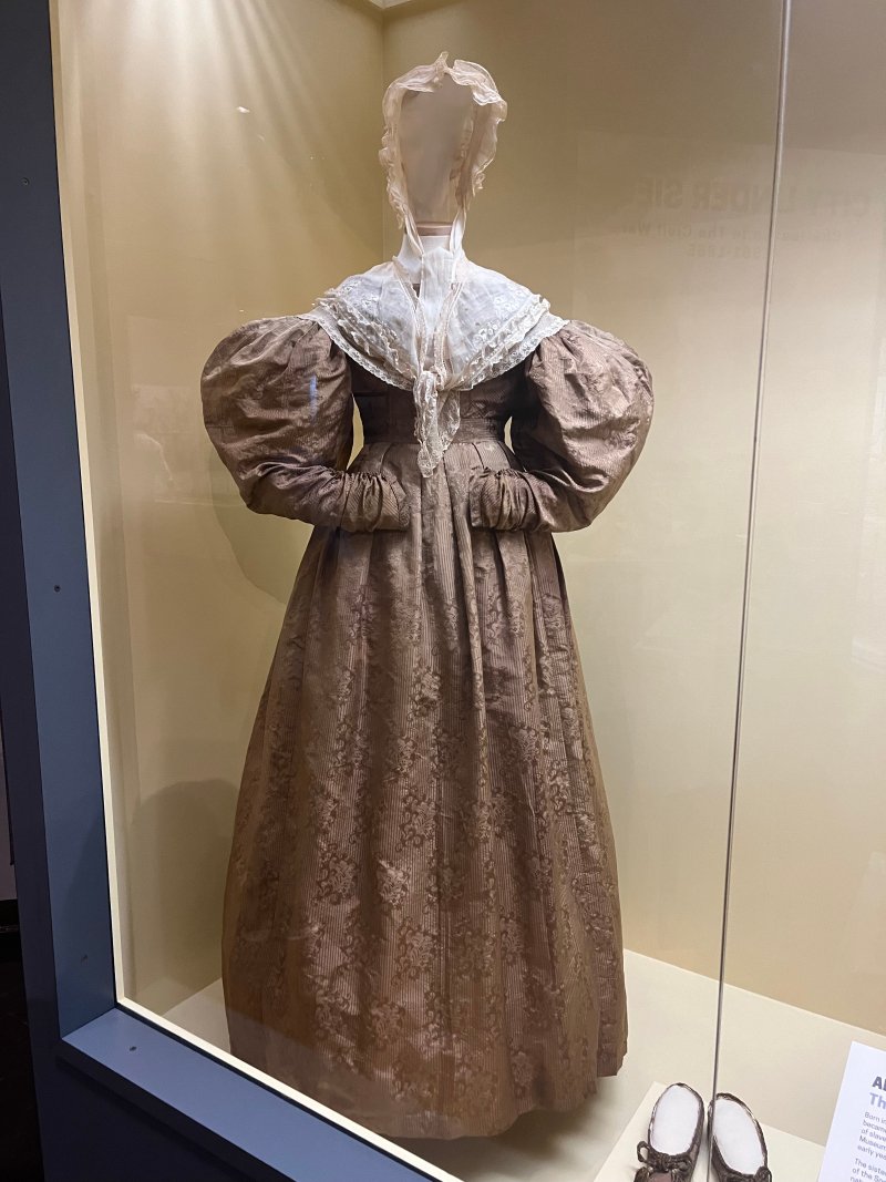 Sarah grimke dress