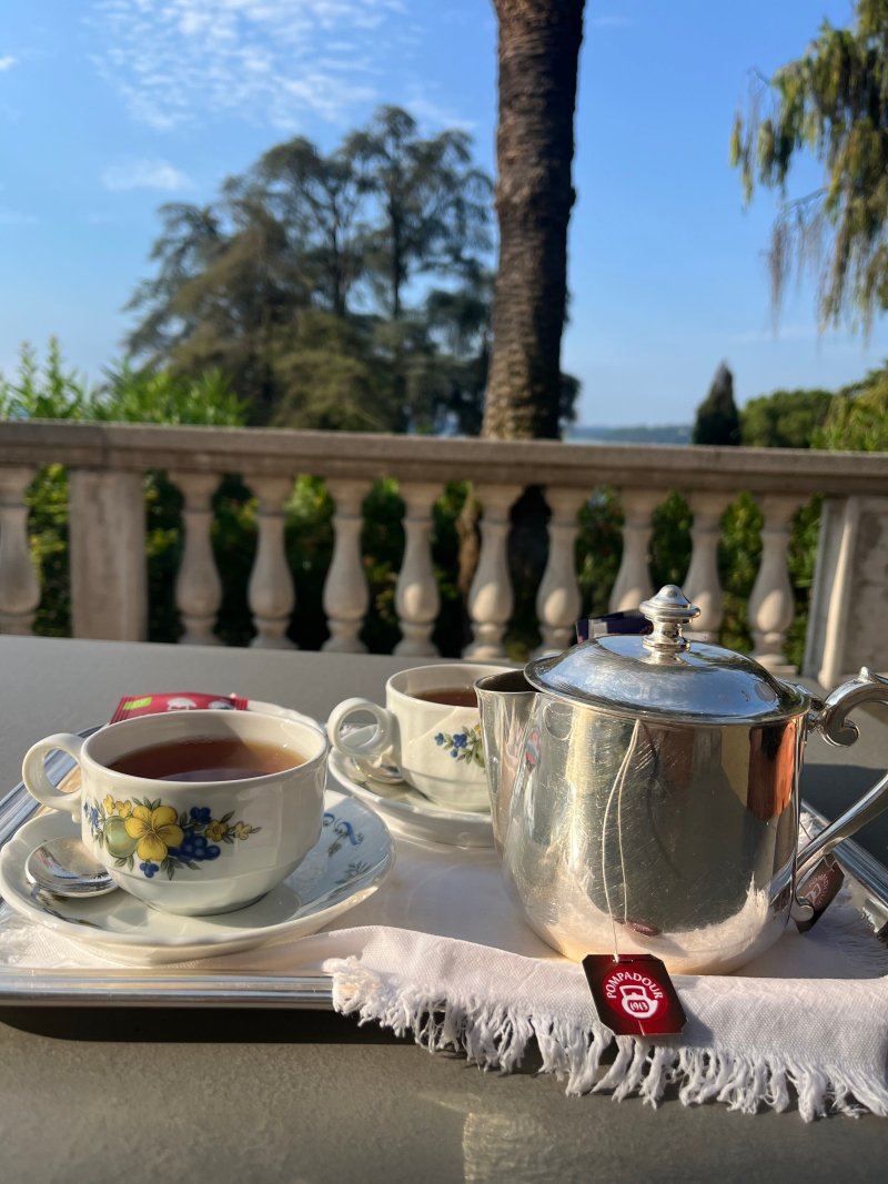 Morning Tea