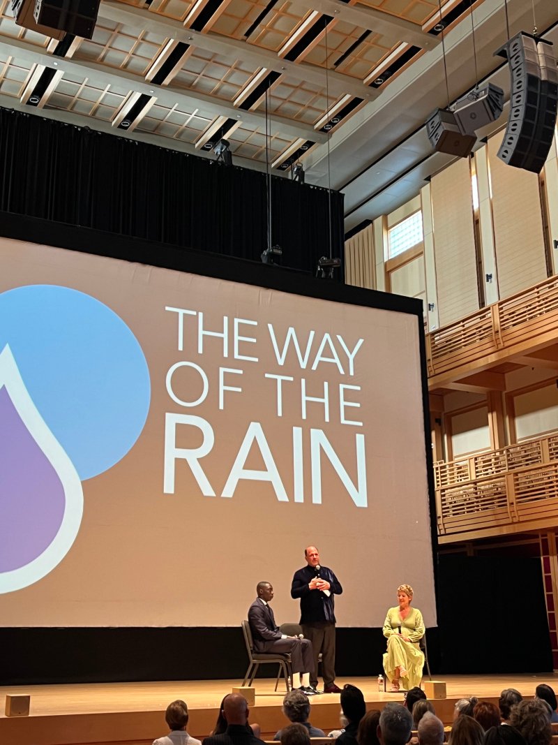 The Way of the Rain 2