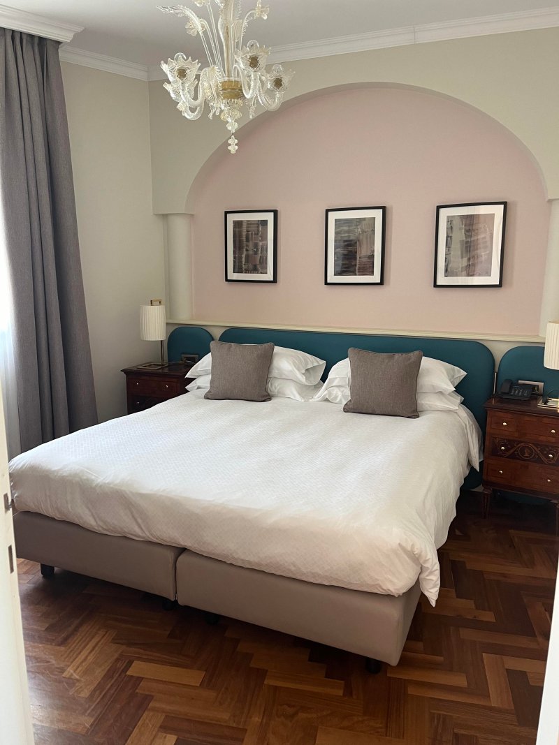 Villa del Sogne bedroom