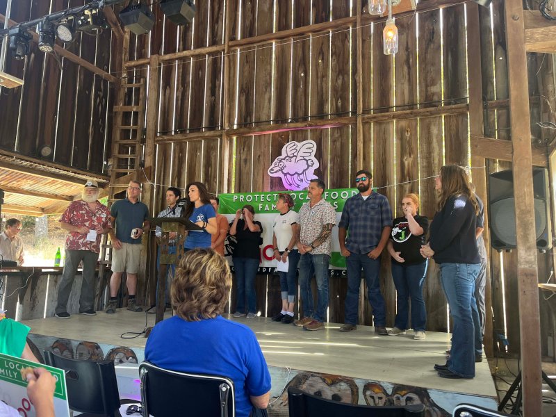 Communities for Food and Family Farms