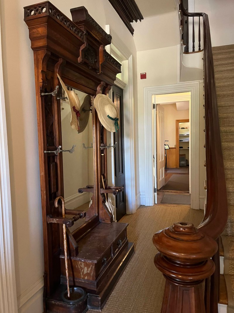 John Muir House Bedroom John Muir House Bedroom
